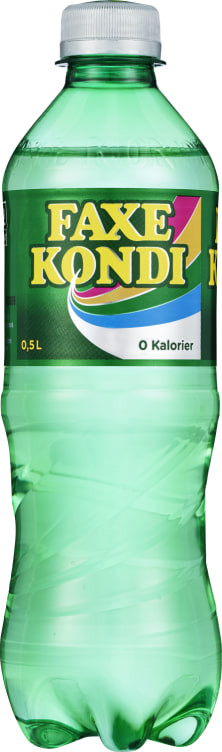 Faxe Kondi Original 0,5l flaske