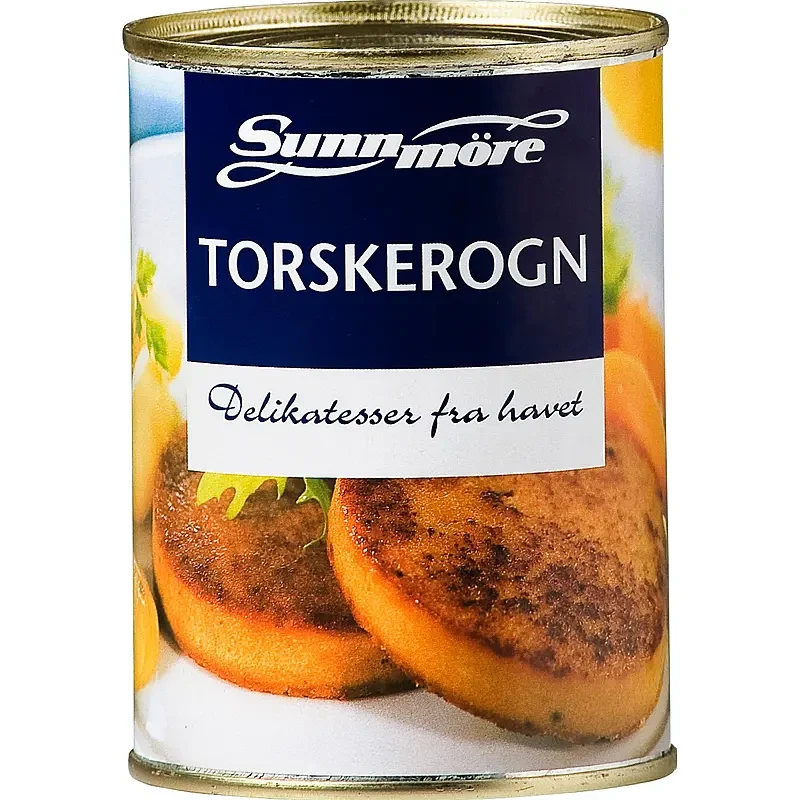Torskerogn 400 g Sunnmøre