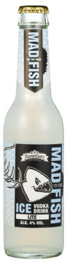 Mad Fish Ice 4% Flaskedrink 275ml
