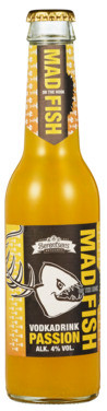 Mad Fish Org 4% 24x275ml