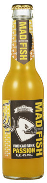 Mad Fish Org 4% 24x275ml