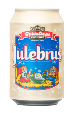 Julebrus Appelsin 6x0.33l bx