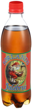 Sørlands Julebrus 0,5l Eng Fl