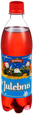 Rød Julebrus