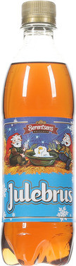 Brun Julebrus 0,5l Pet