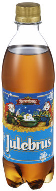 Brun Julebrus 0,5l Pet