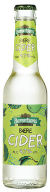 Pærecider 4,7% 275ml