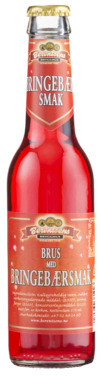 Bringebærbrus 4x0.275l