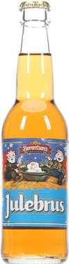 Julebrus Appelsin 0.33l Flsk Berentsens