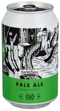 Pale Ale 4.7% 0.33l bx