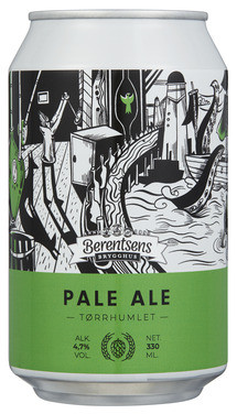 Pale Ale 4.7% 0.33l bx
