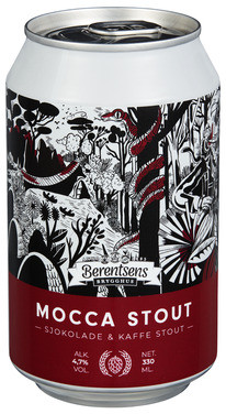 Mocca Stout 4.7% 0.33l bx
