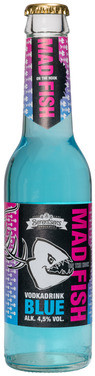 Mad Fish Blue 4,5% Flaskedrink 275ml