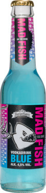 Mad Fish Blue 4,5% Flaskedrink 275ml