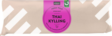Street Wrap Thai Kylling 210g
