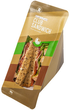 Sandwich Club 185g