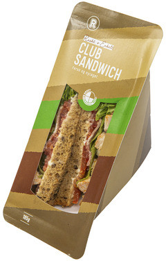 Sandwich Club 185g