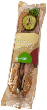 Baguette Roastbiff 230g