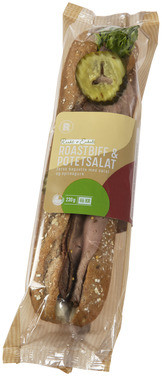 Baguette Roastbiff 230g