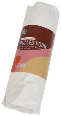 Burrito Pulled Pork 225g