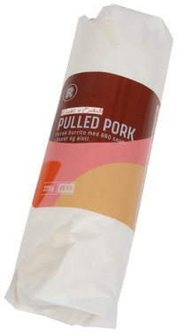 Burrito Pulled Pork 225g