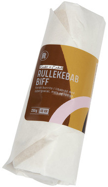 Kebabrull Biff 255g