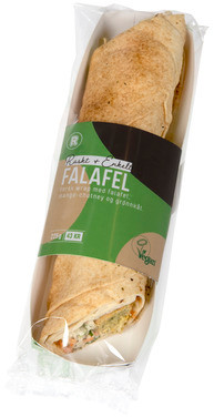Wrap Vegan Falafel 225g
