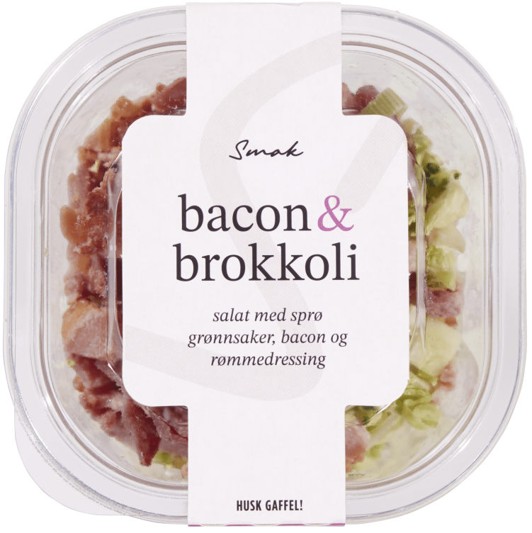 Shaker Bacon&Brokk 180g Smak