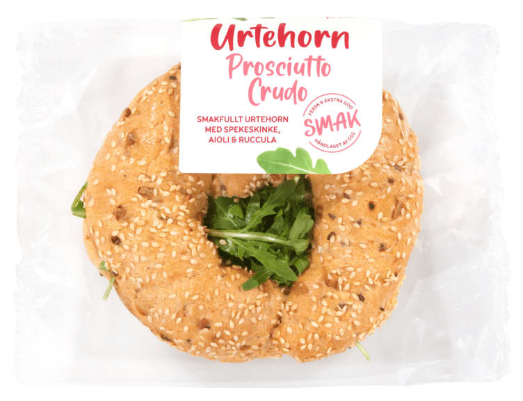 Urtehorn Prusciotto Crudo 145g Smak