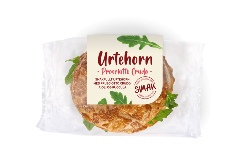 Urtehorn Prusciotto Crudo 145g Smak