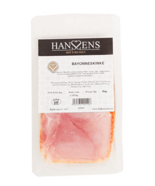 Bayonne Sk.100g Hanssens