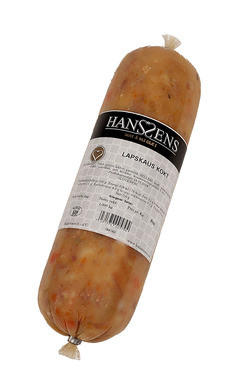 Lapskaus Kokt 1kg Hanssens