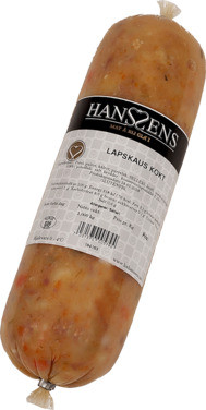 Lapskaus Kokt 1kg Hanssens