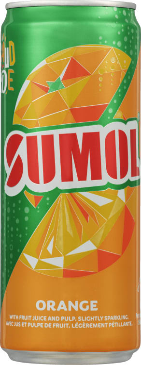 Sumol Appelsin 0,33l boks