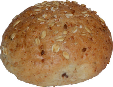 Frøkornstykke 1 Pk 60g X 25stk