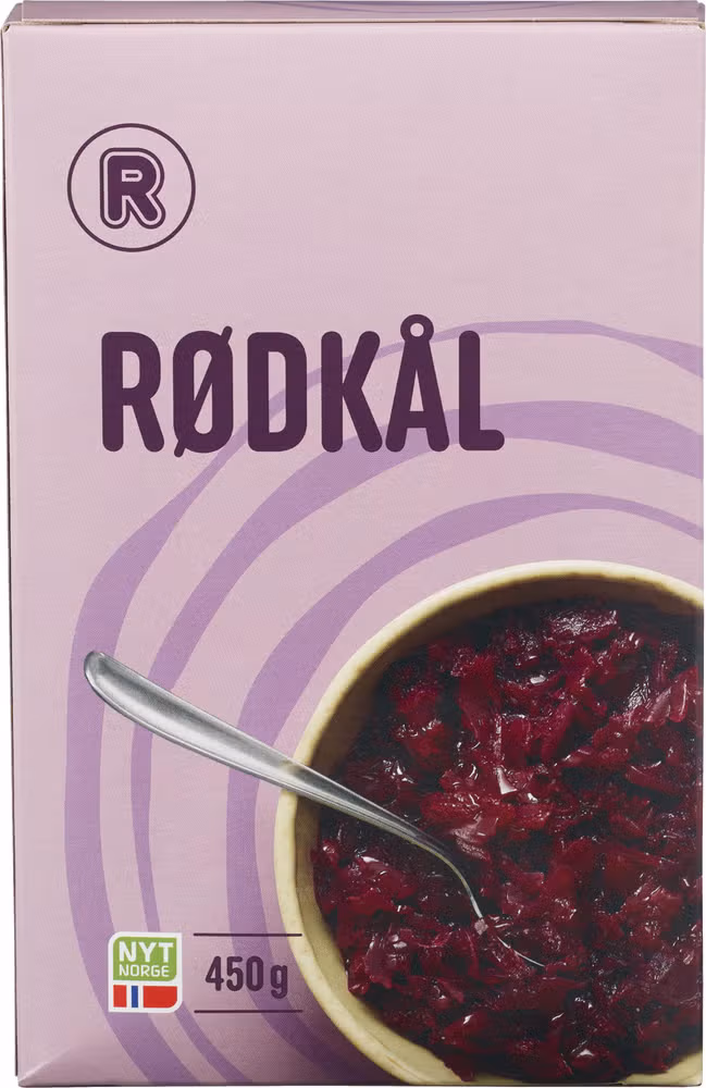 Rødkål 450 g