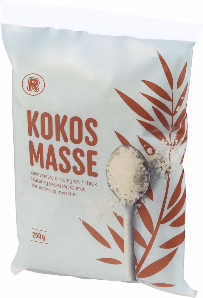 Kokosmasse 250 g