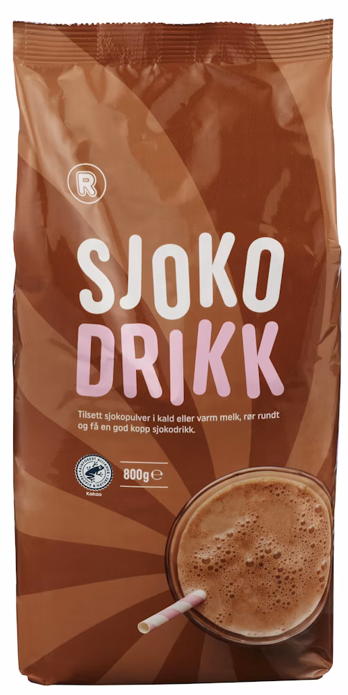 Sjokoladepulver 800 g