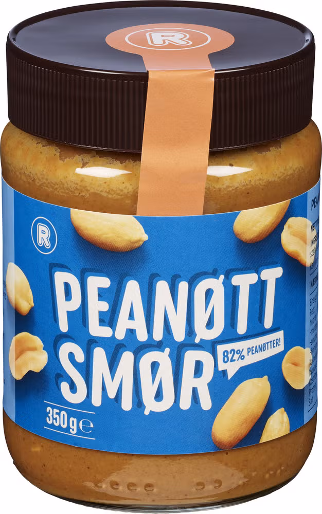 Peanøttsmør 350 g