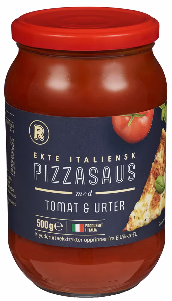 Pizzasaus 500 g