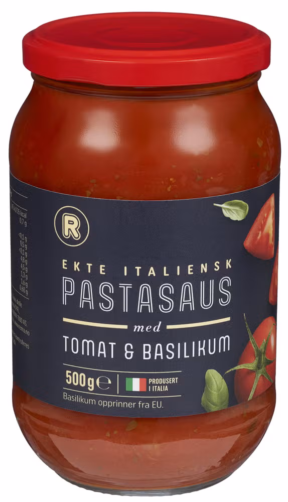 Pastasaus 500 g