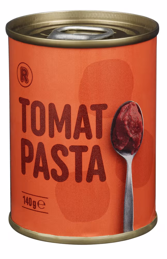 Tomatpuré 140 g