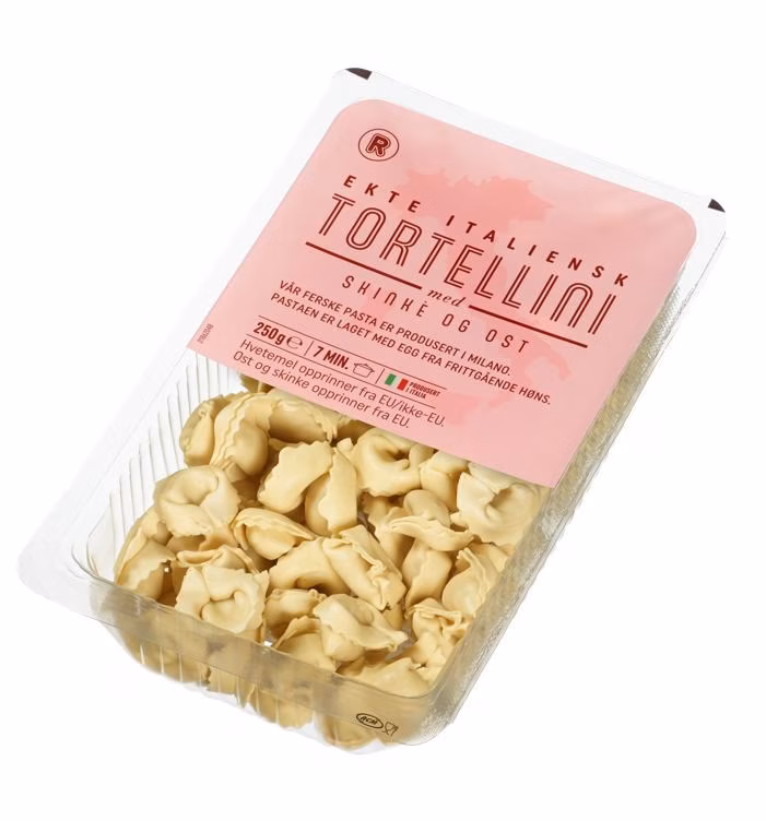 Tortellini Skinke & Ost 250 g