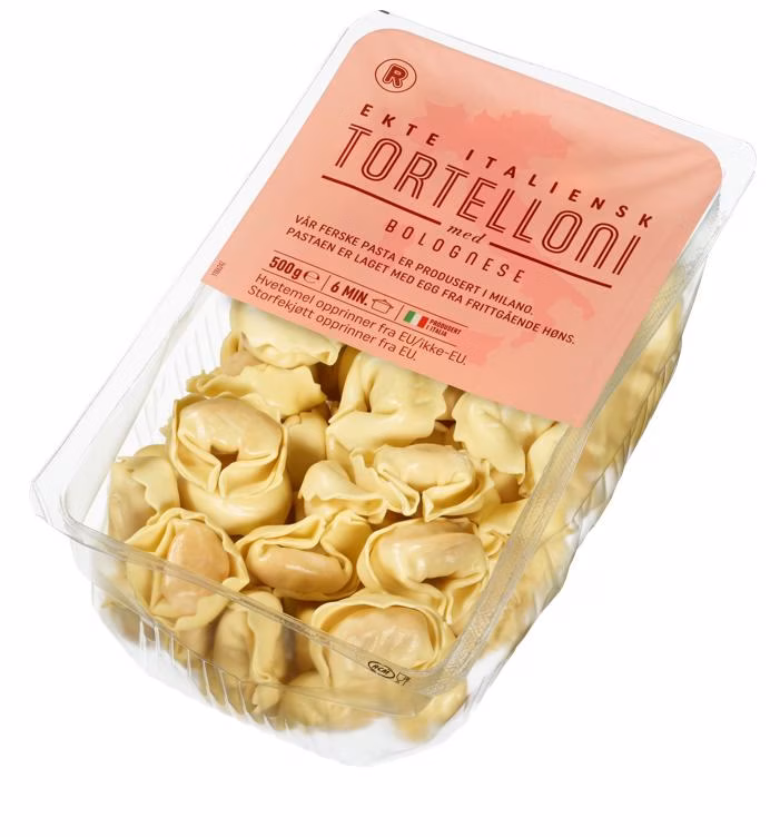 Tortelloni Bolognese 500 g
