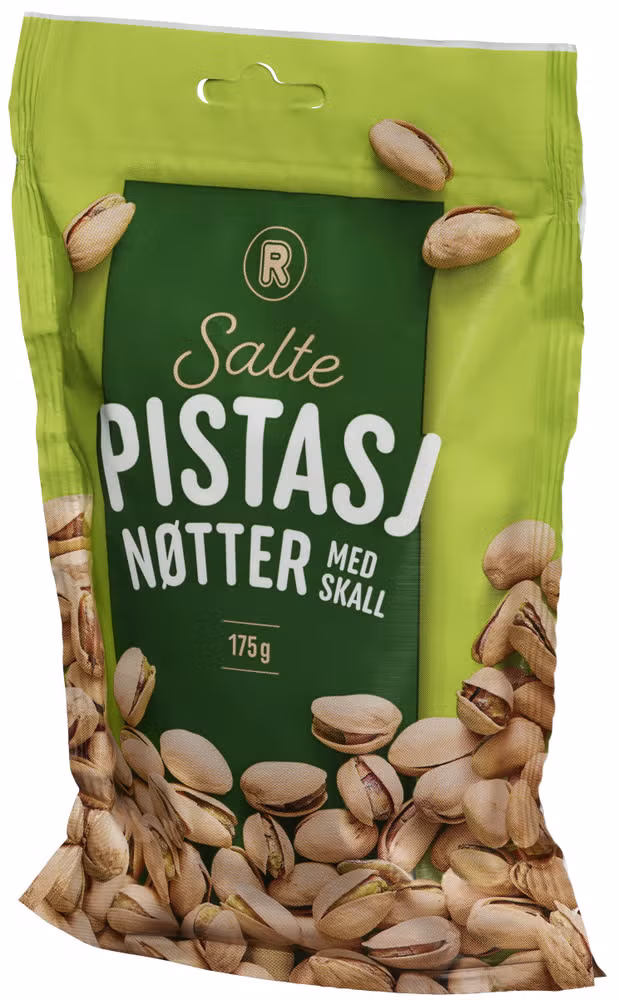 Pistasjnøtter 175 g