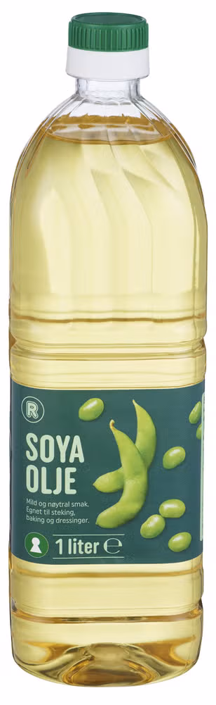 Soyaolje 1 l