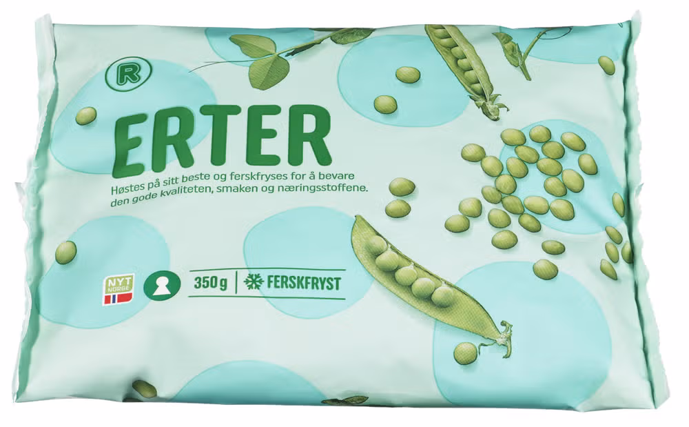 Erter 350 g