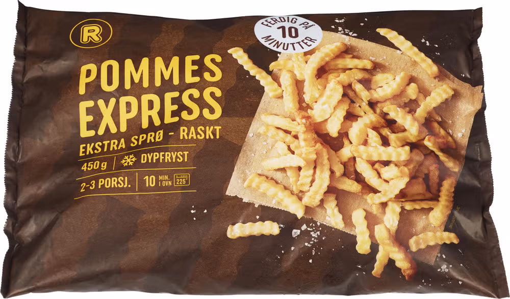 Pommes Express 450 g