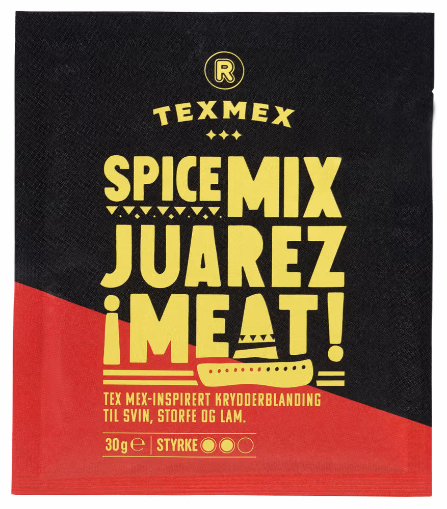 Kryddermiks kjøtt Taste Lab, 30 g