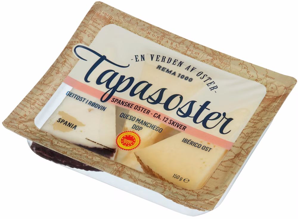 Tapas Party 150 g